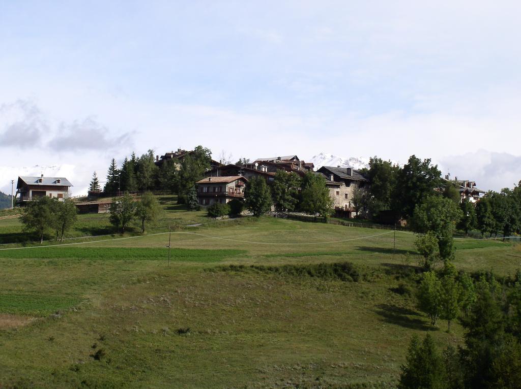 Agriturismo Barba Gust Cesana Torinese Luaran gambar