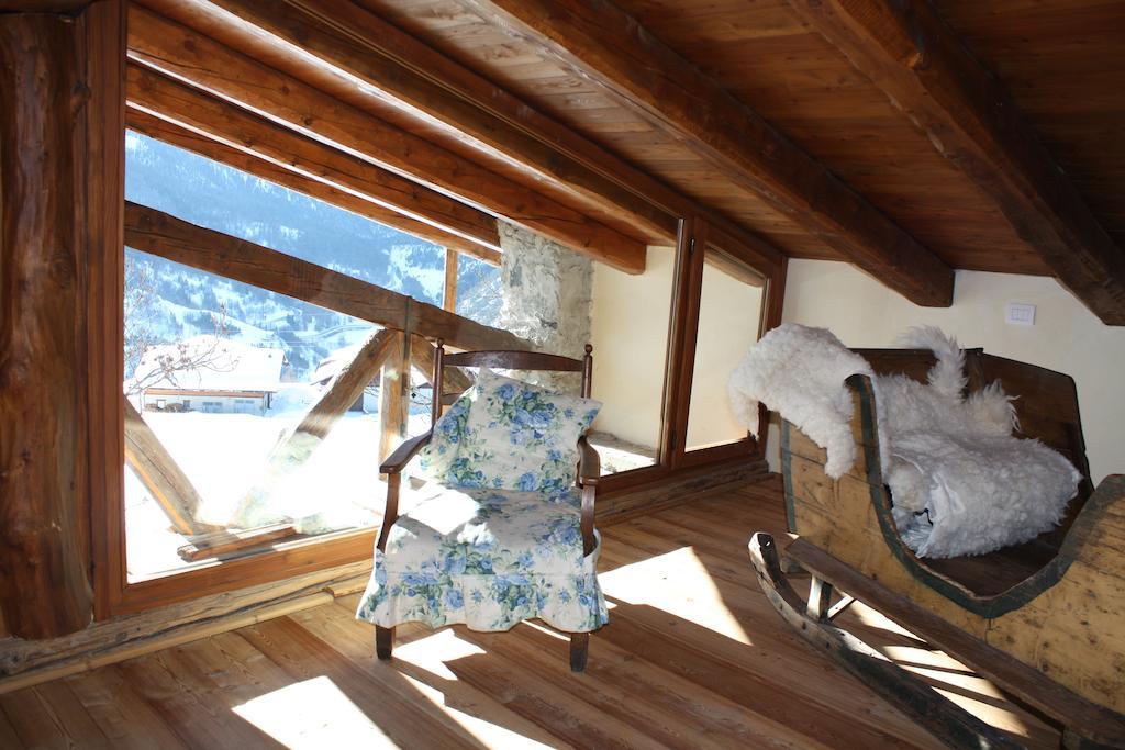 Agriturismo Barba Gust Cesana Torinese Luaran gambar