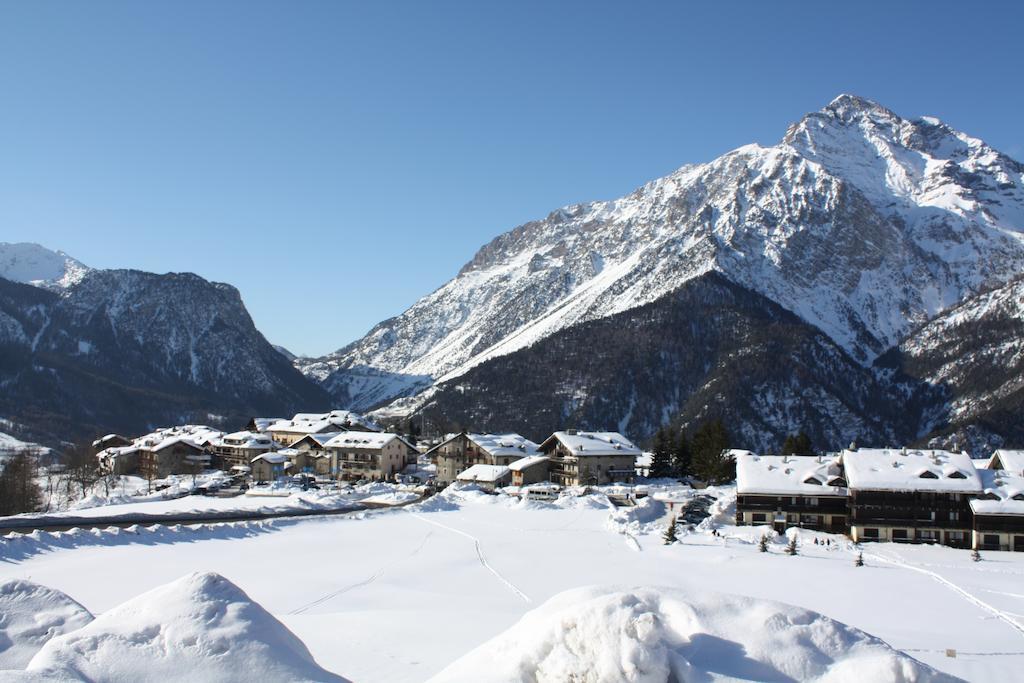 Agriturismo Barba Gust Cesana Torinese Luaran gambar