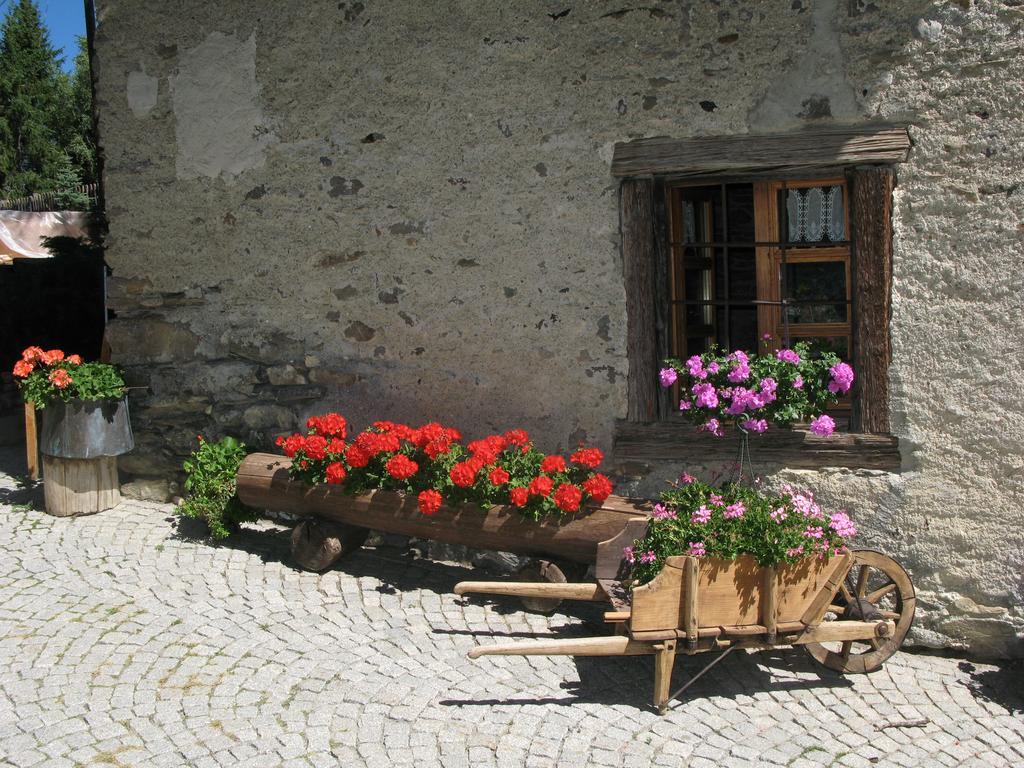 Agriturismo Barba Gust Cesana Torinese Luaran gambar