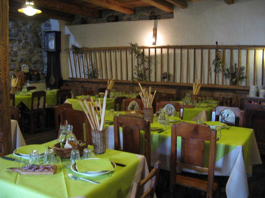Agriturismo Barba Gust Cesana Torinese Luaran gambar
