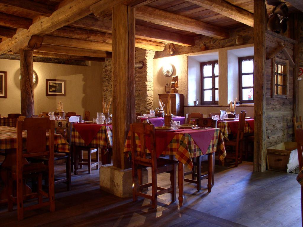 Agriturismo Barba Gust Cesana Torinese Luaran gambar