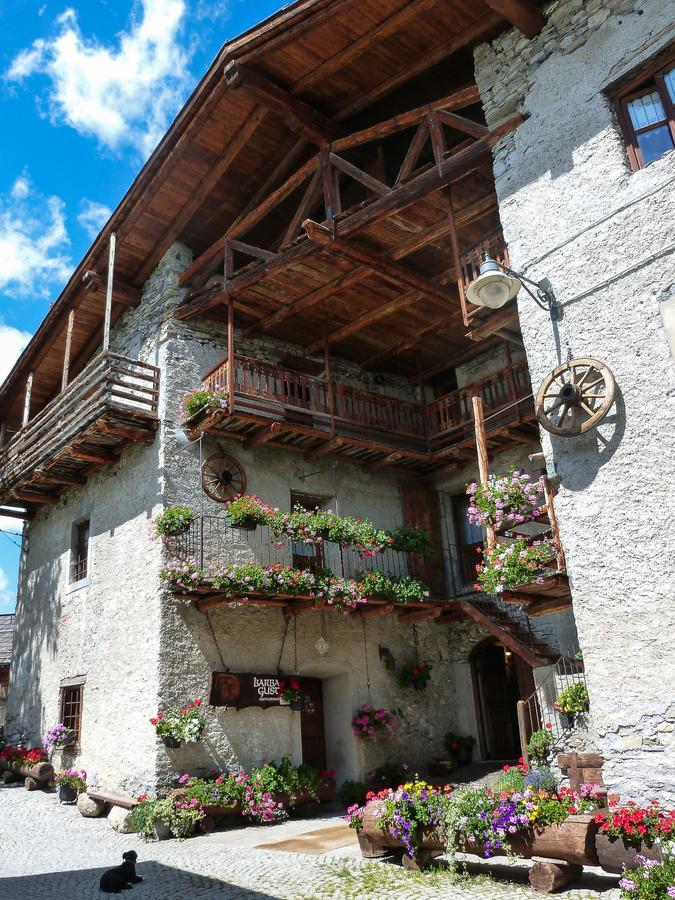 Agriturismo Barba Gust Cesana Torinese Luaran gambar