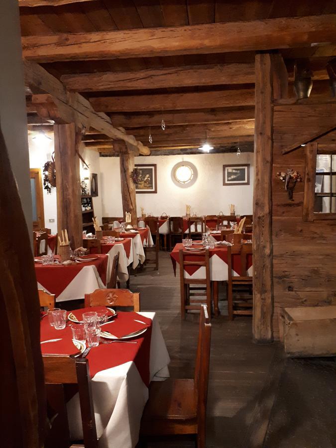 Agriturismo Barba Gust Cesana Torinese Luaran gambar