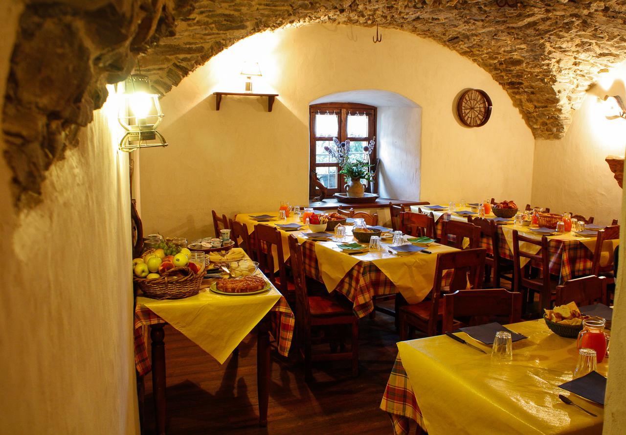 Agriturismo Barba Gust Cesana Torinese Luaran gambar